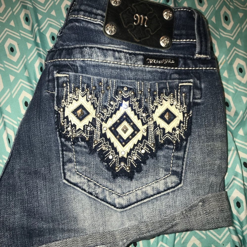 Miss me Shorts Size 29